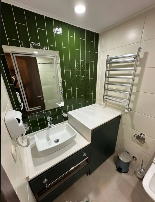 Квартира 36м² в Грузии, Батуми. Стоимостью 61600€ аренда фото-5