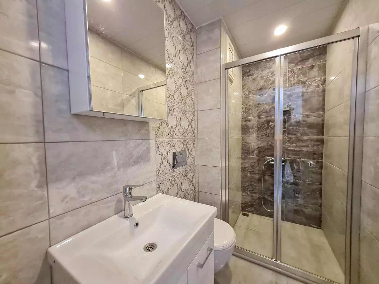 Квартира 40м² в Турции, Кестель. Стоимостью 80000€ аренда фото-7