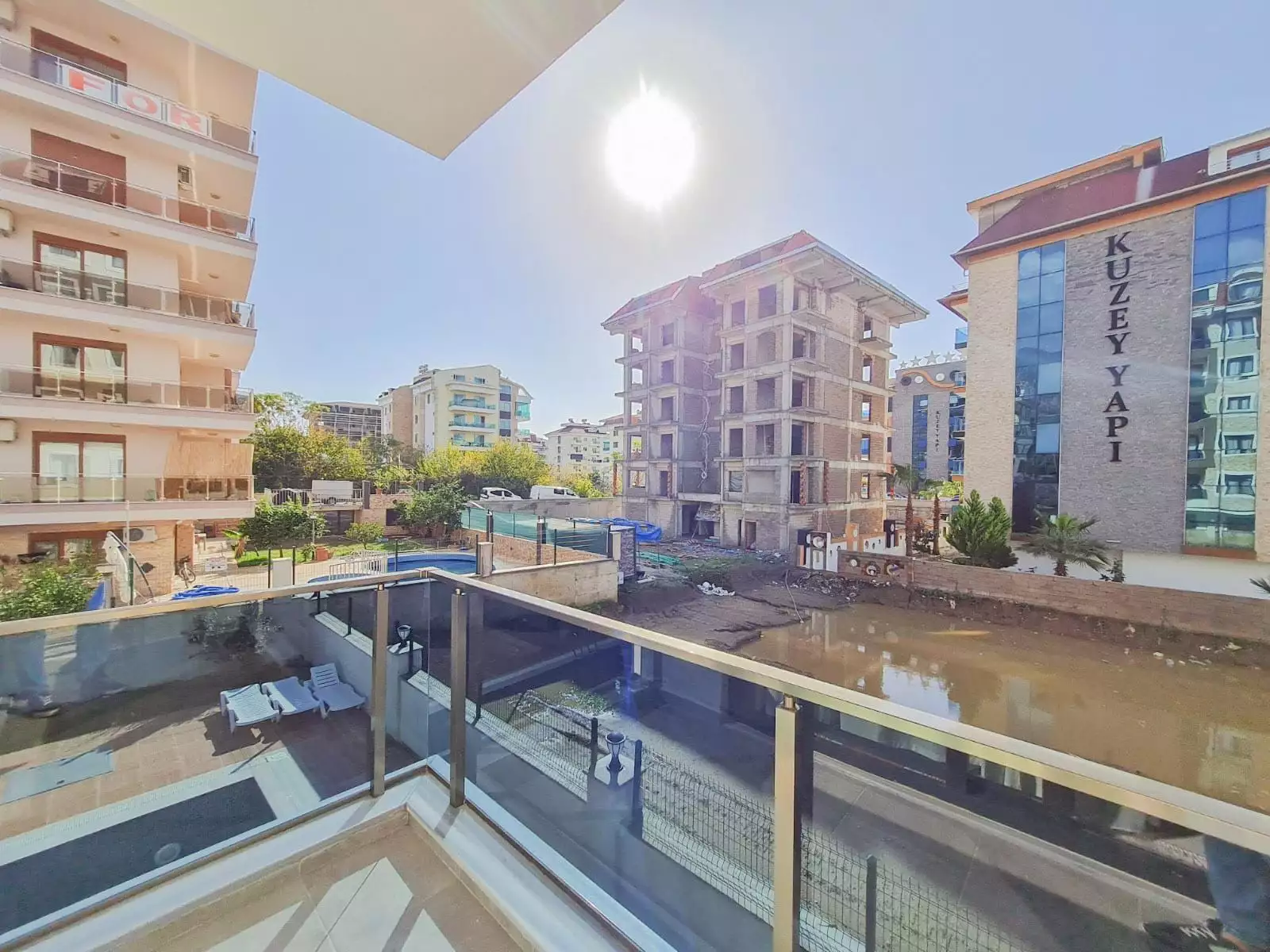 Квартира 40м² в Турции, Кестель. Стоимостью 80000€ аренда фото-8