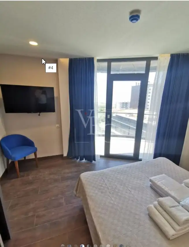 Квартира 60м² в Грузии, Батуми. Стоимостью 114000€ аренда фото-4
