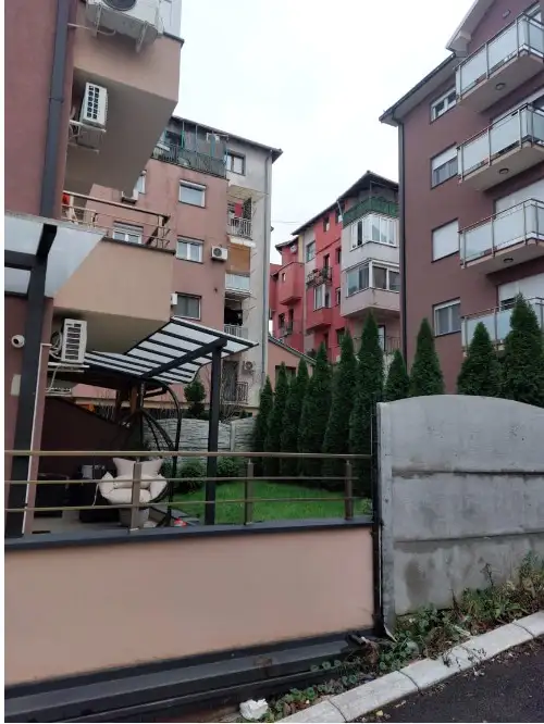 Квартира 55м² в Сербии, Белград. Стоимостью 130000€ аренда фото-7