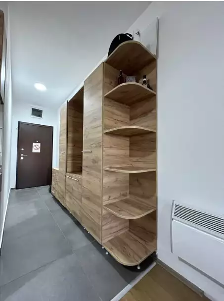 Квартира 54м² в Сербии, Лозница. Стоимостью 75600€ аренда фото-1