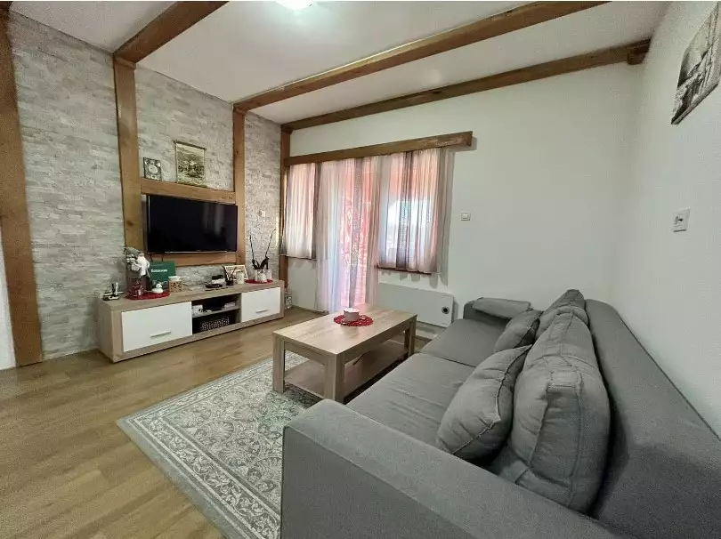 Квартира 54м² в Сербии, Лозница. Стоимостью 75600€ аренда фото-5