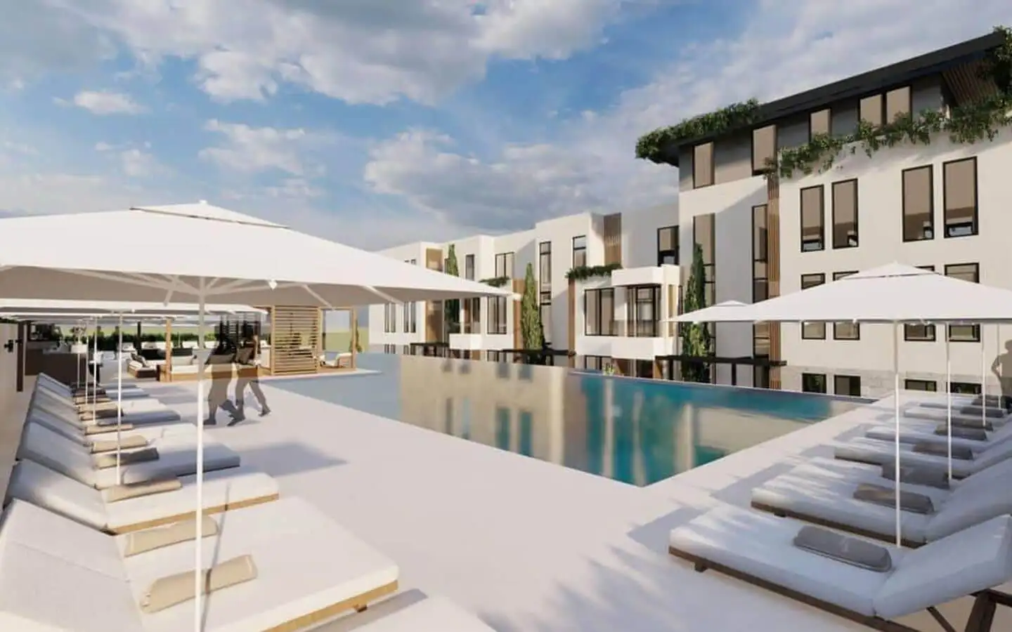 Квартира 1м² в Черногории, Кумбор. Стоимостью 329570€ аренда фото-2