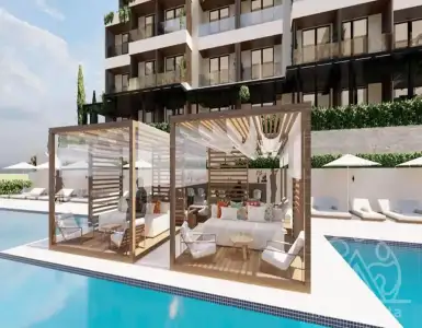 Купить квартиру в Черногории 329570€