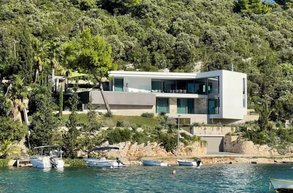 Вилла 390м² в Хорватии, Корчула. Стоимостью 2100000€ аренда фото-1