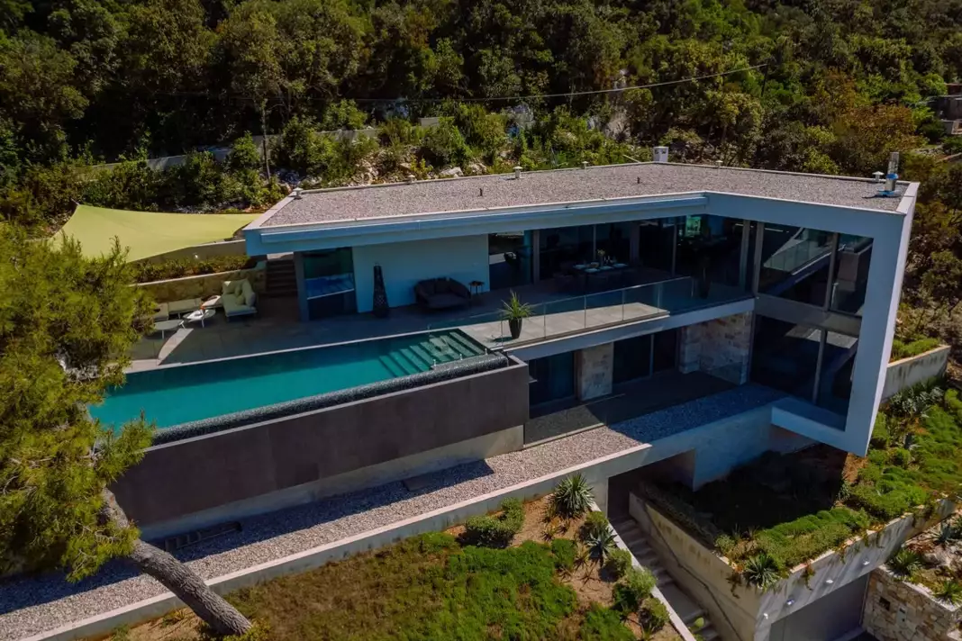 Вилла 390м² в Хорватии, Корчула. Стоимостью 2100000€ аренда фото-5