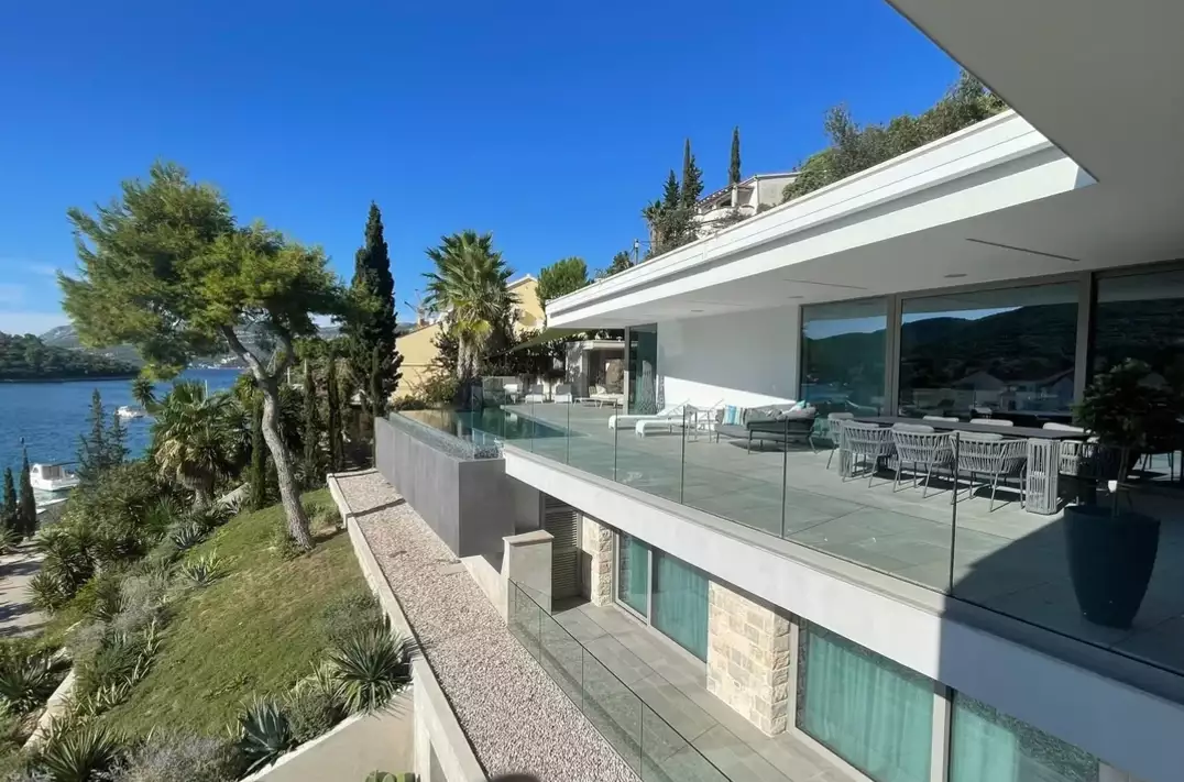 Вилла 390м² в Хорватии, Корчула. Стоимостью 2100000€ аренда фото-9