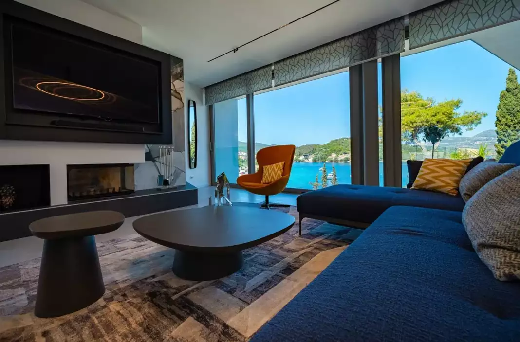 Вилла 390м² в Хорватии, Корчула. Стоимостью 2100000€ аренда фото-15