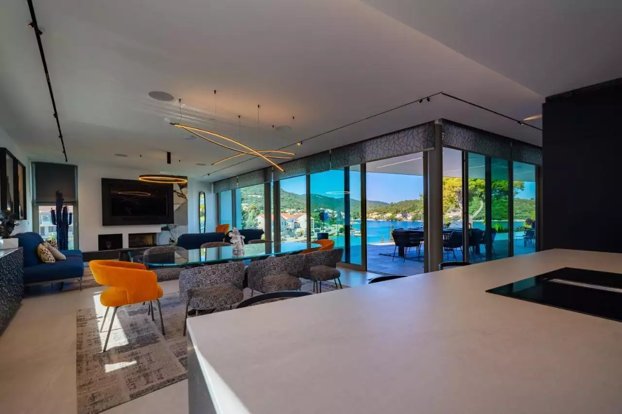 Вилла 390м² в Хорватии, Корчула. Стоимостью 2100000€ аренда фото-23
