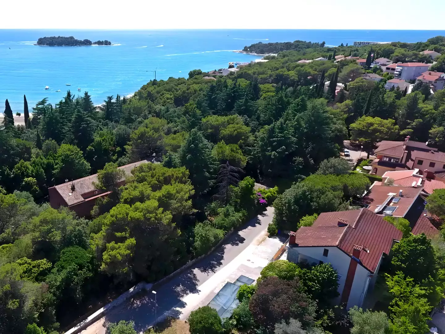 Вилла 362м² в Хорватии, Ровинь. Стоимостью 1899000€ аренда фото-2