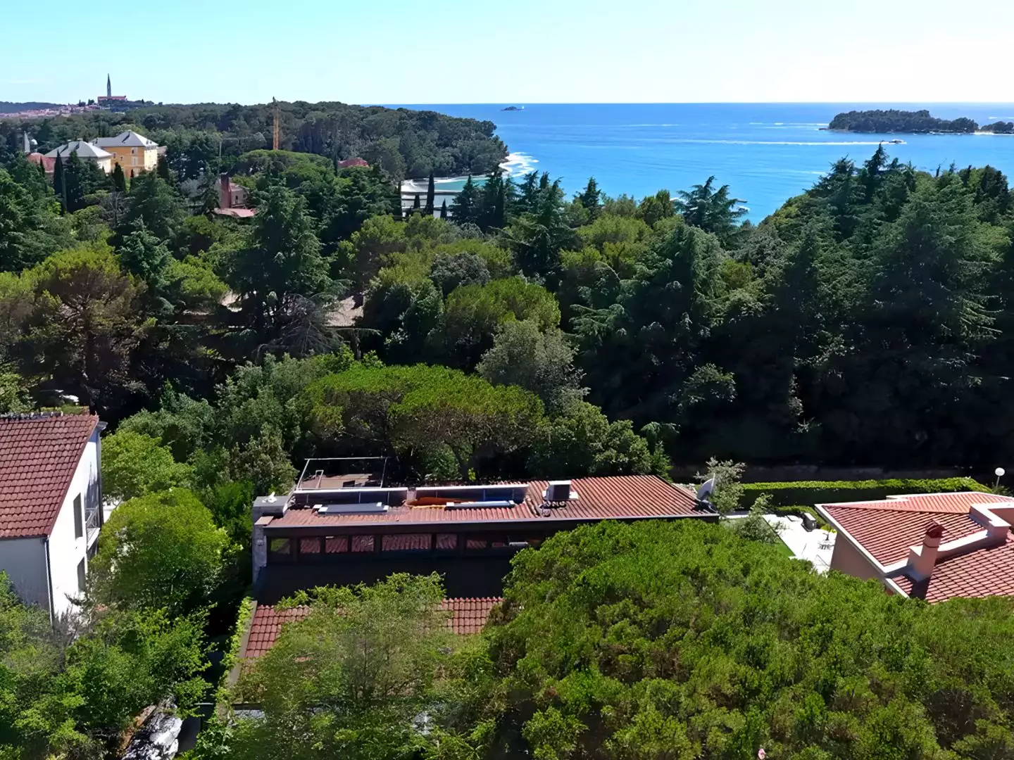 Вилла 362м² в Хорватии, Ровинь. Стоимостью 1899000€ аренда фото-3