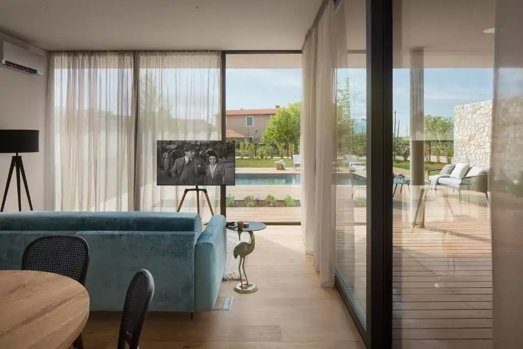 Вилла 140м² в Хорватии, Воднян. Стоимостью 768000€ аренда фото-5