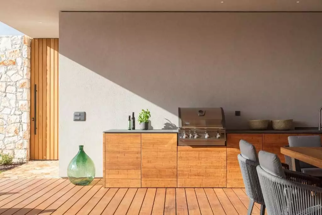 Вилла 140м² в Хорватии, Воднян. Стоимостью 768000€ аренда фото-6