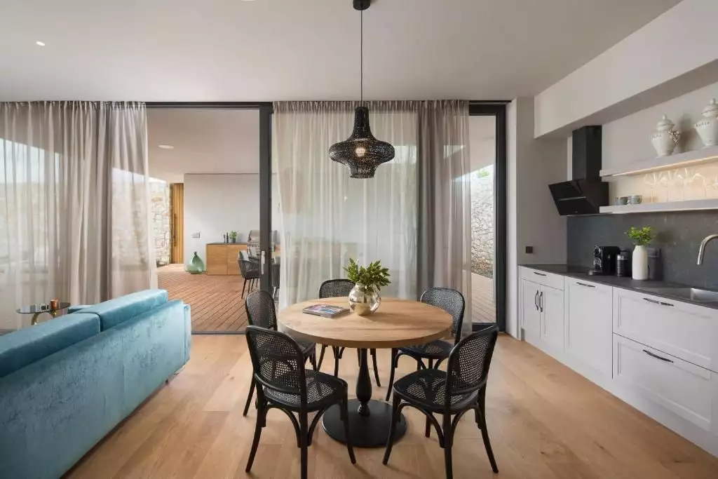 Вилла 140м² в Хорватии, Воднян. Стоимостью 768000€ аренда фото-8