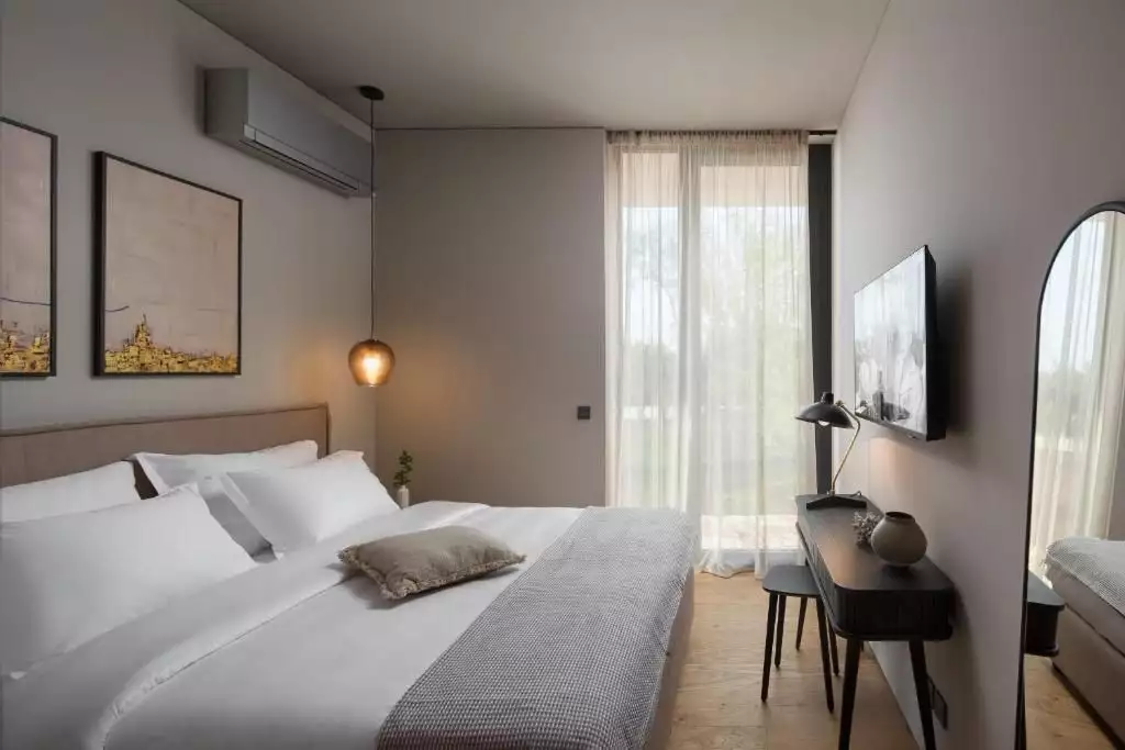 Вилла 140м² в Хорватии, Воднян. Стоимостью 768000€ аренда фото-16