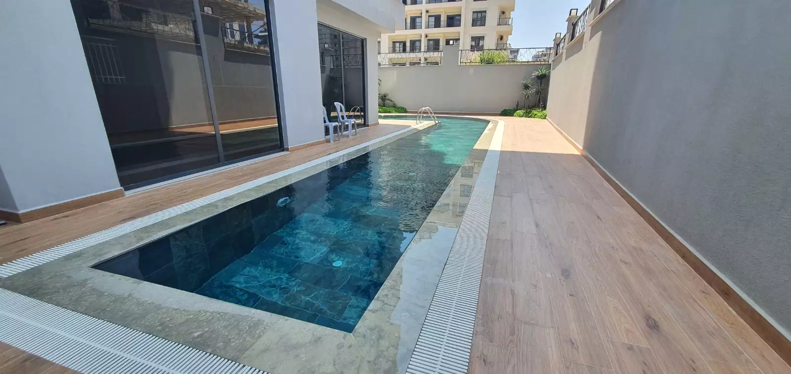 Квартира 55м² в Турции, Махмутлар. Стоимостью 71500€ аренда фото-5