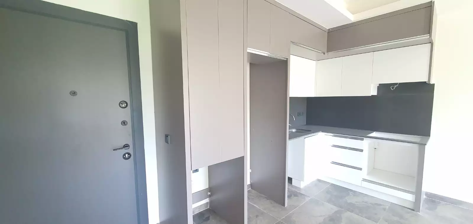 Квартира 55м² в Турции, Махмутлар. Стоимостью 71500€ аренда фото-12