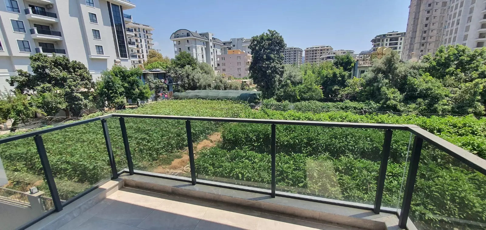 Квартира 55м² в Турции, Махмутлар. Стоимостью 71500€ аренда фото-17