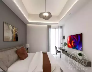 Купить квартиру в ОАЭ 188943$