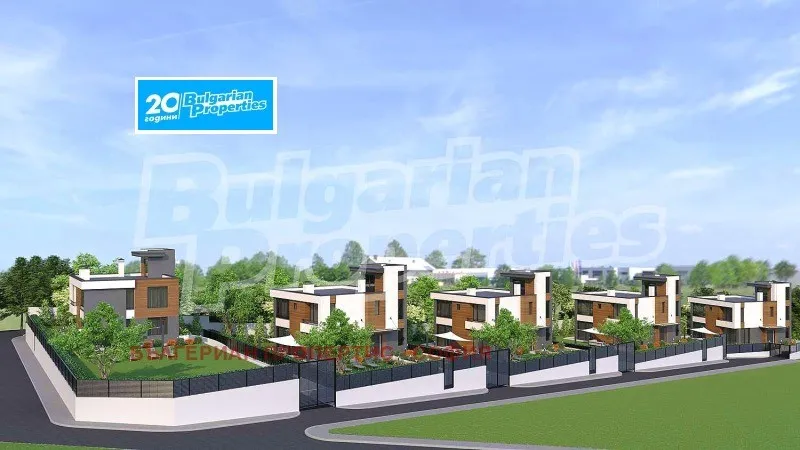 Дом 284м² в Болгарии, София. Стоимостью 607905£ аренда фото-2