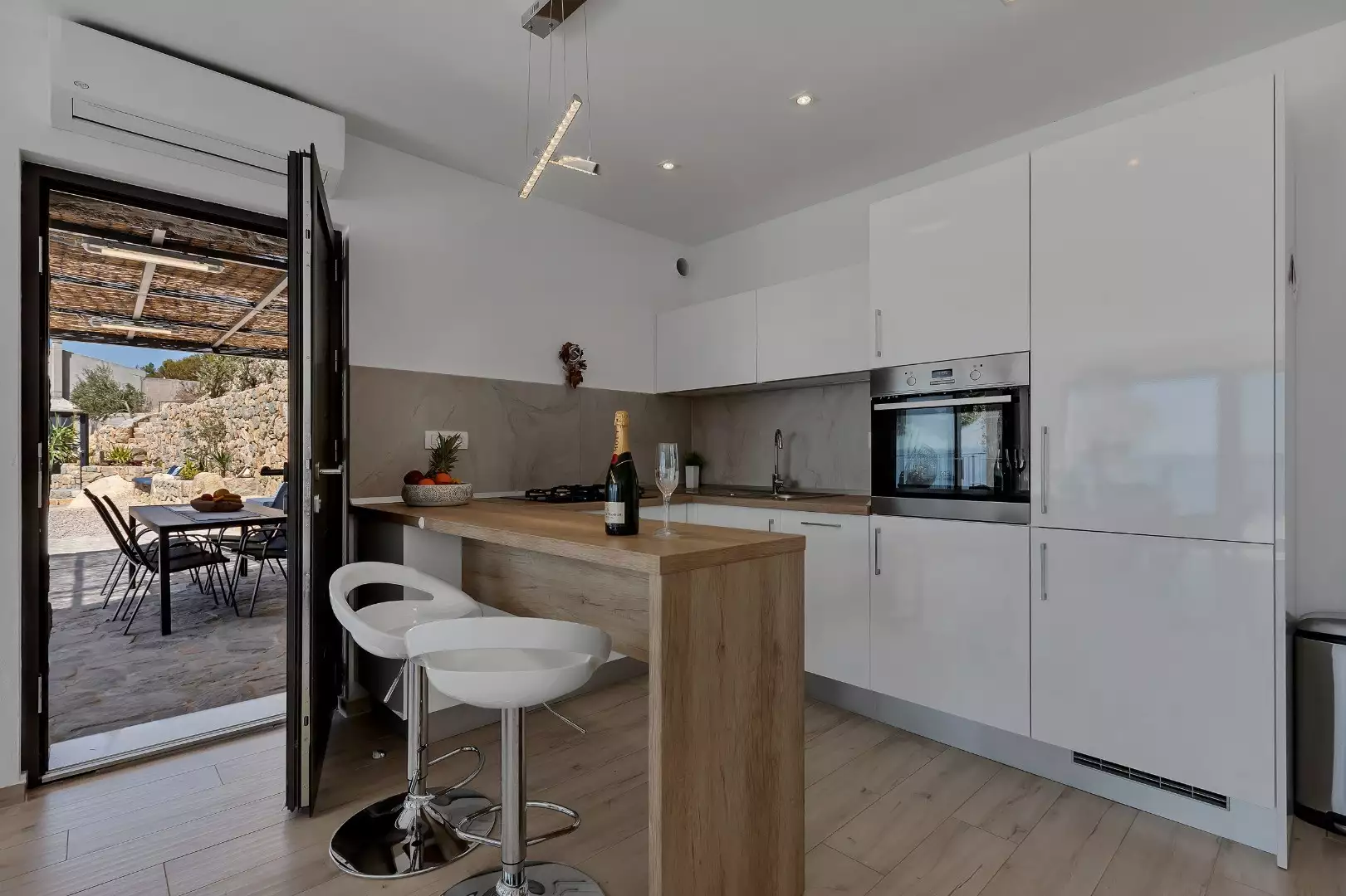 Дом 159м² в Хорватии, Макарска. Стоимостью 1490000€ аренда фото-23