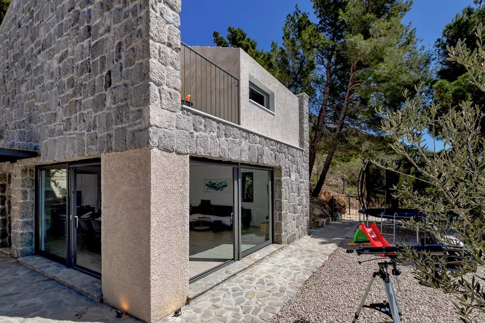 Дом 159м² в Хорватии, Макарска. Стоимостью 1490000€ аренда фото-47