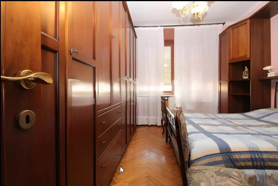 Квартира 76м² в Италии, Турин. Стоимостью 75000€ аренда фото-1