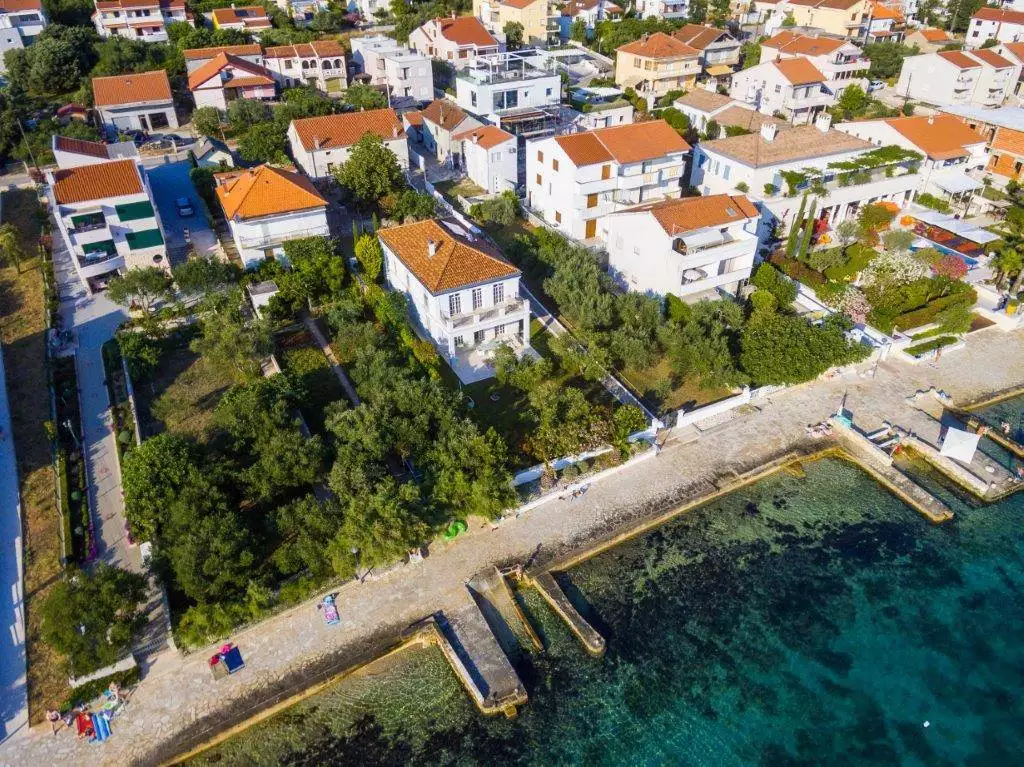Дом 210м² в Хорватии, Задар. Стоимостью 2500000€ аренда фото-1