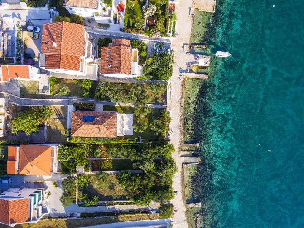 Дом 210м² в Хорватии, Задар. Стоимостью 2500000€ аренда фото-4