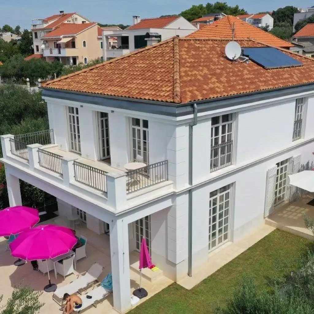 Дом 210м² в Хорватии, Задар. Стоимостью 2500000€ аренда фото-6