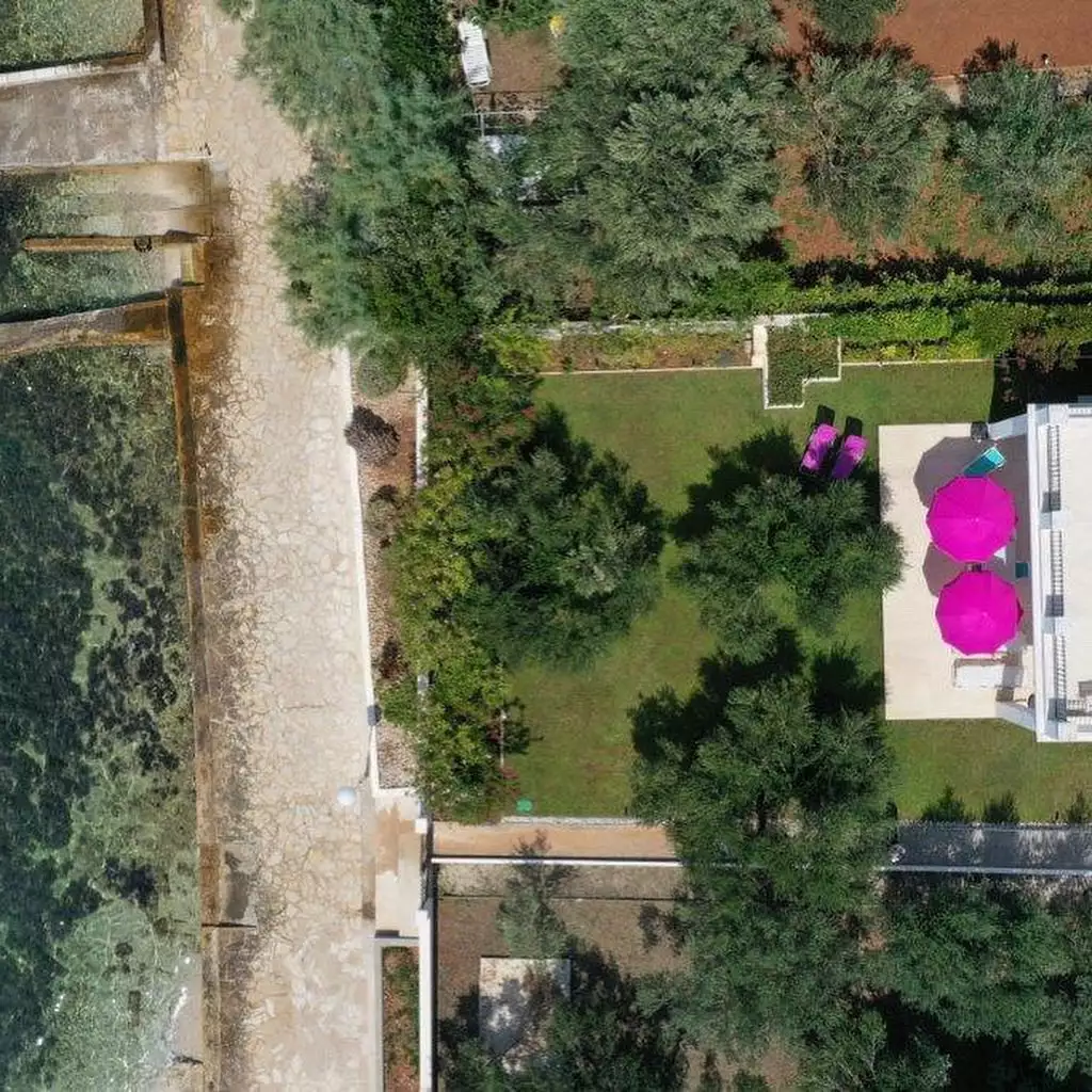 Дом 210м² в Хорватии, Задар. Стоимостью 2500000€ аренда фото-21