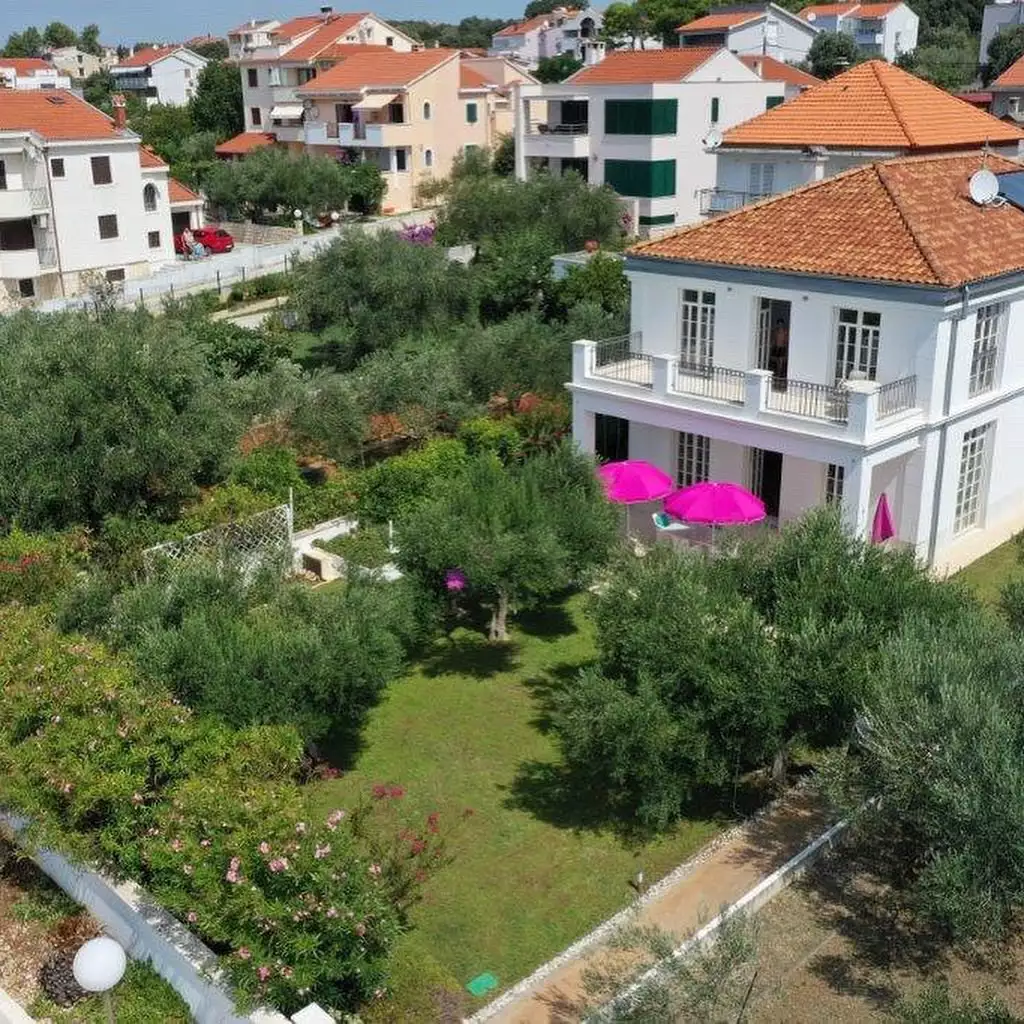 Дом 210м² в Хорватии, Задар. Стоимостью 2500000€ аренда фото-22