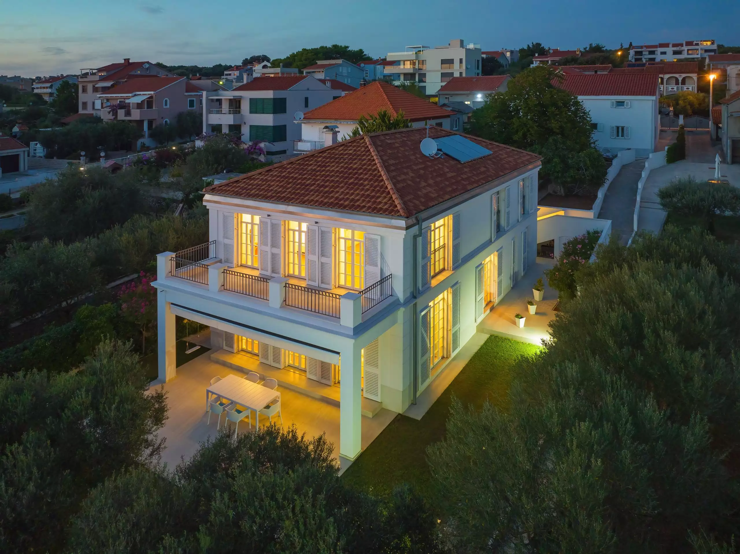 Дом 210м² в Хорватии, Задар. Стоимостью 2500000€ аренда фото-65