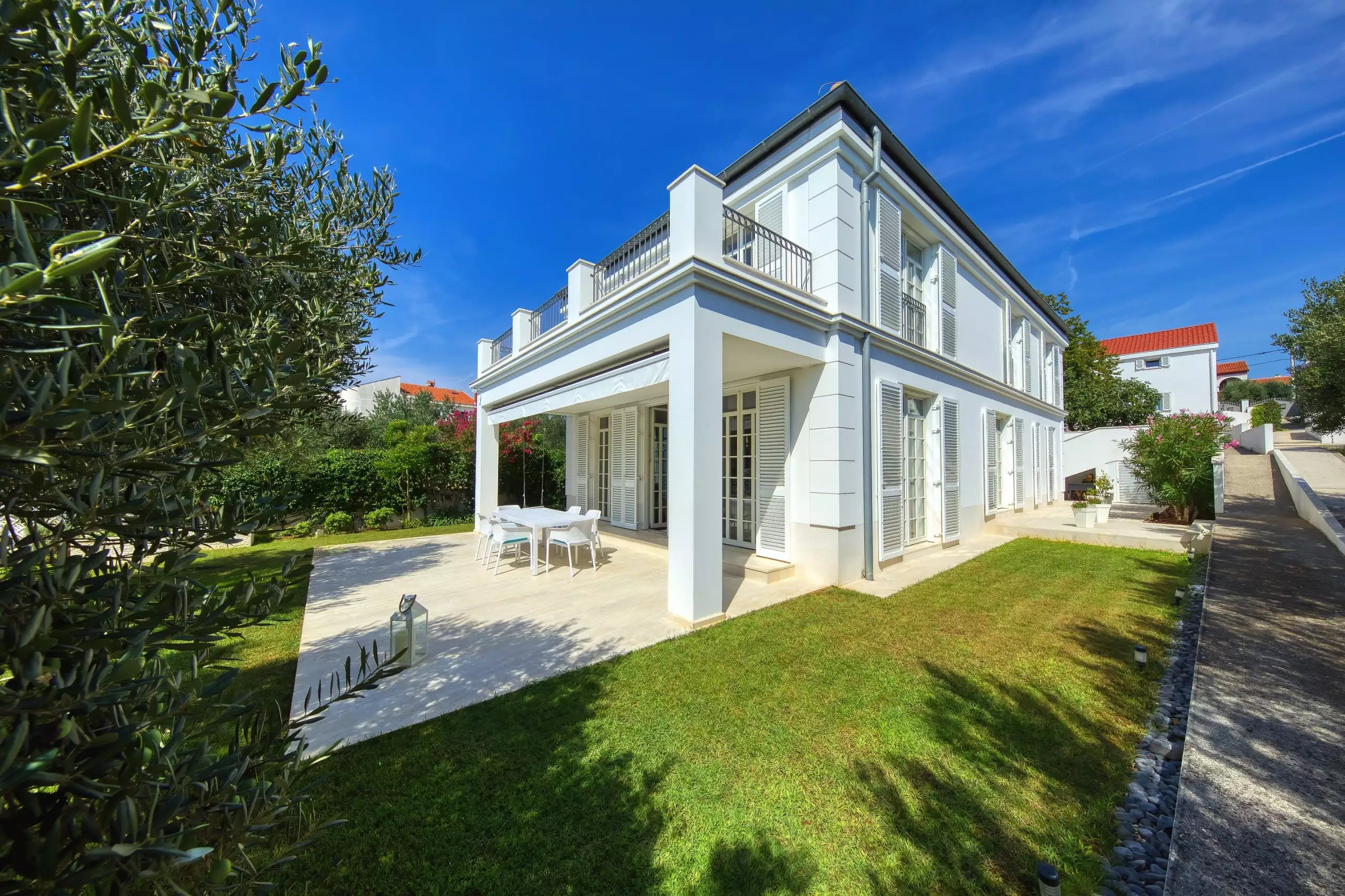 Дом 210м² в Хорватии, Задар. Стоимостью 2500000€ аренда фото-73
