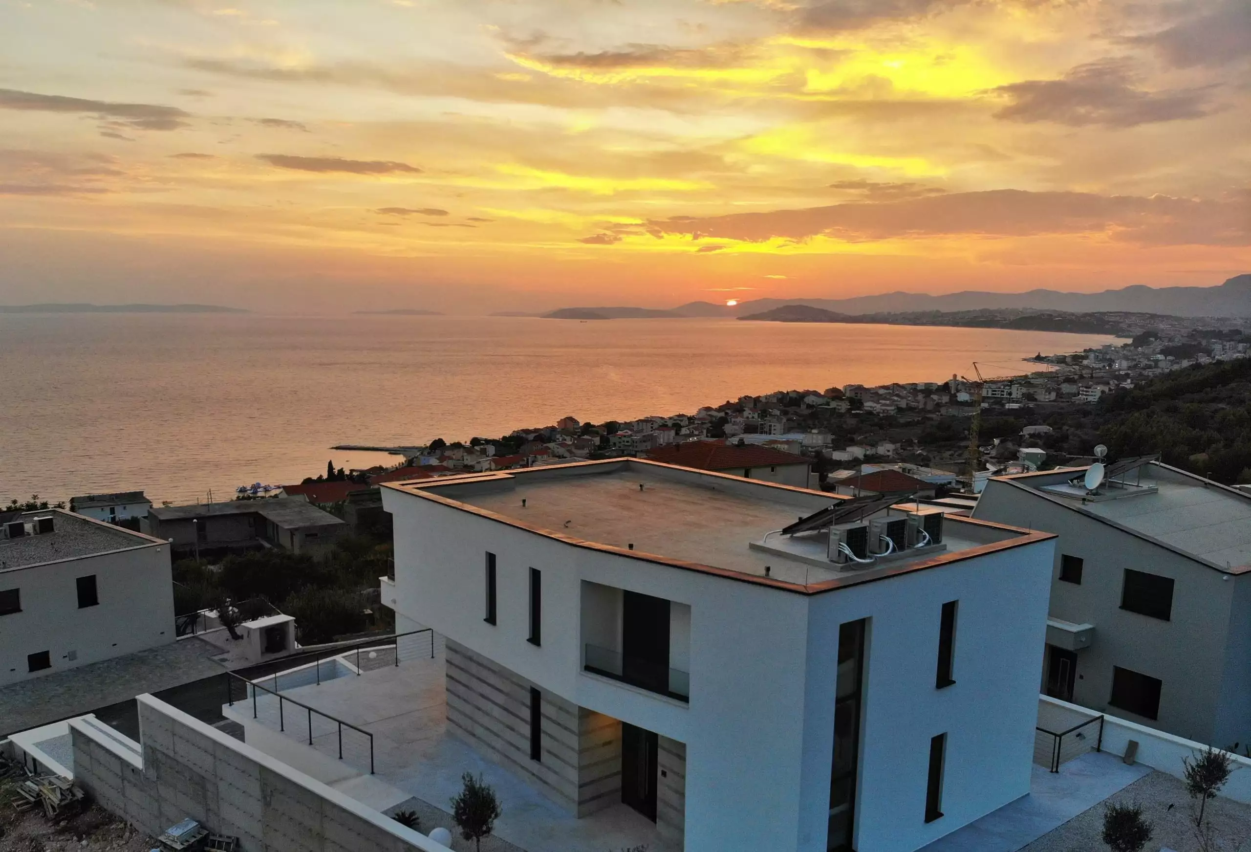 Дом 320м² в Хорватии, Подстрана. Стоимостью 1899000€ аренда фото-5