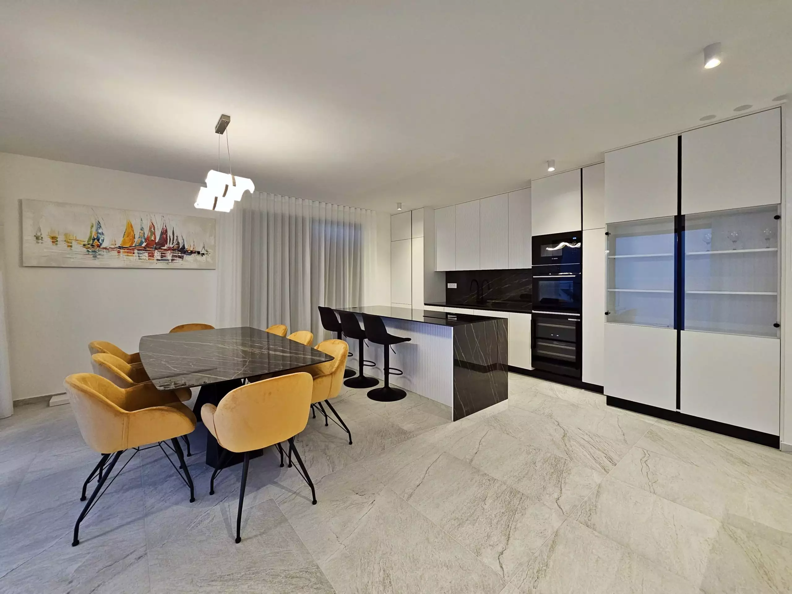 Дом 320м² в Хорватии, Подстрана. Стоимостью 1899000€ аренда фото-11