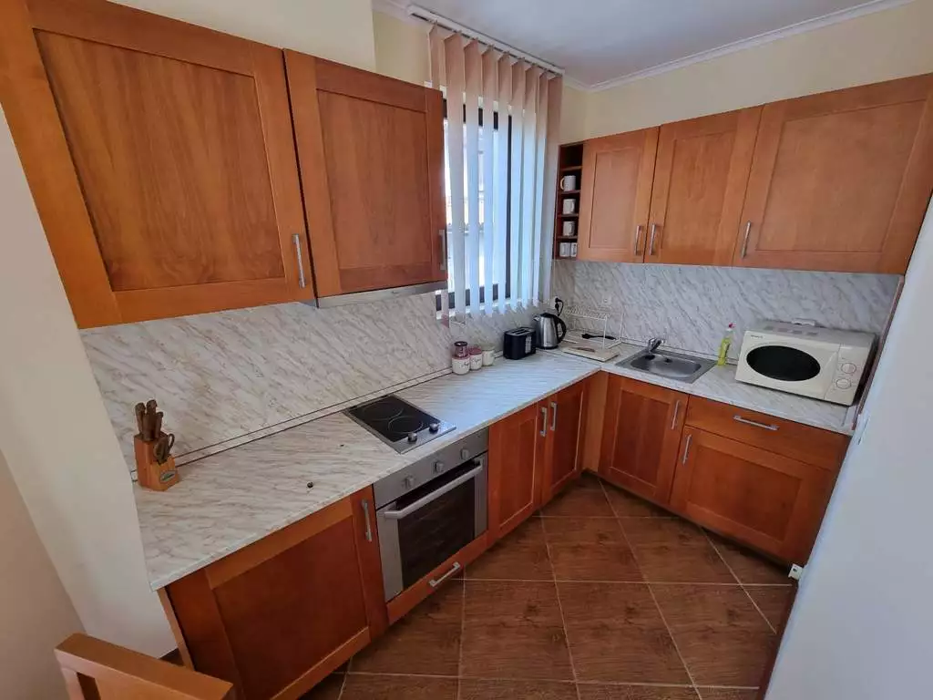 Квартира 90м² в Болгарии, Кошарица. Стоимостью 77000€ аренда фото-3