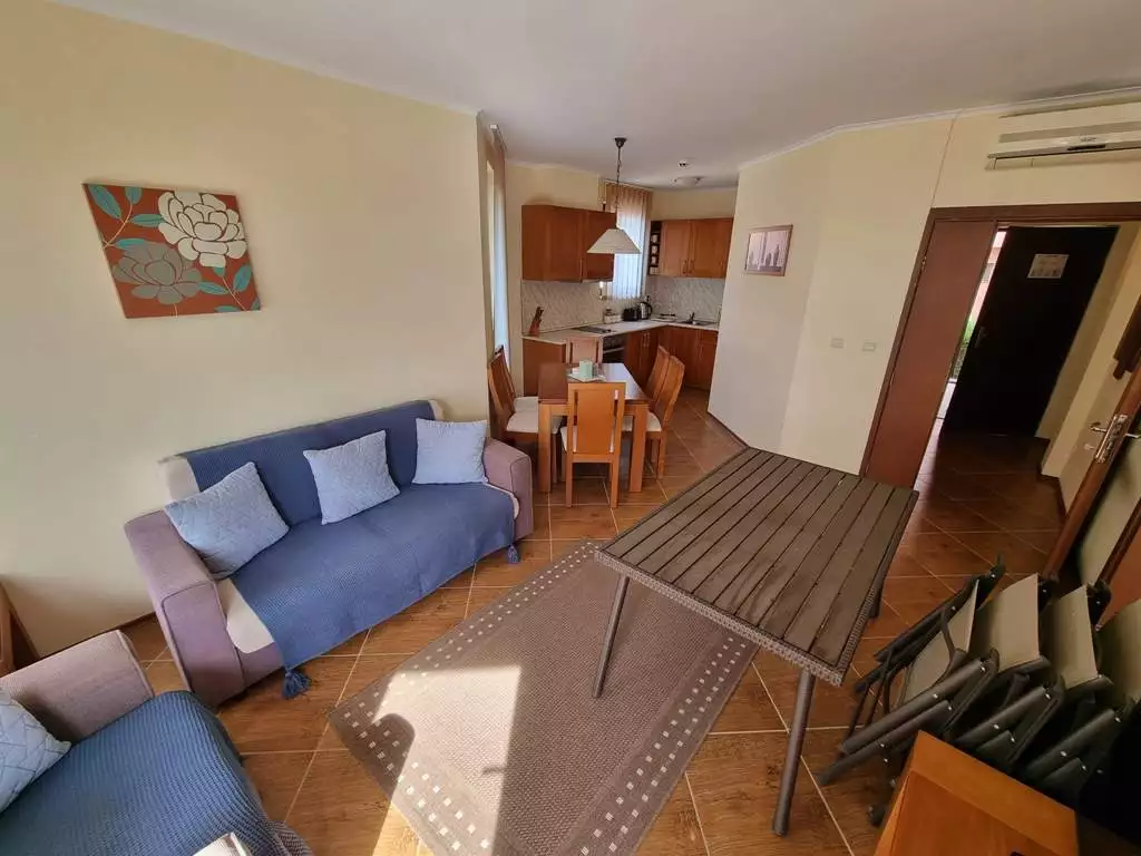 Квартира 90м² в Болгарии, Кошарица. Стоимостью 77000€ аренда фото-4