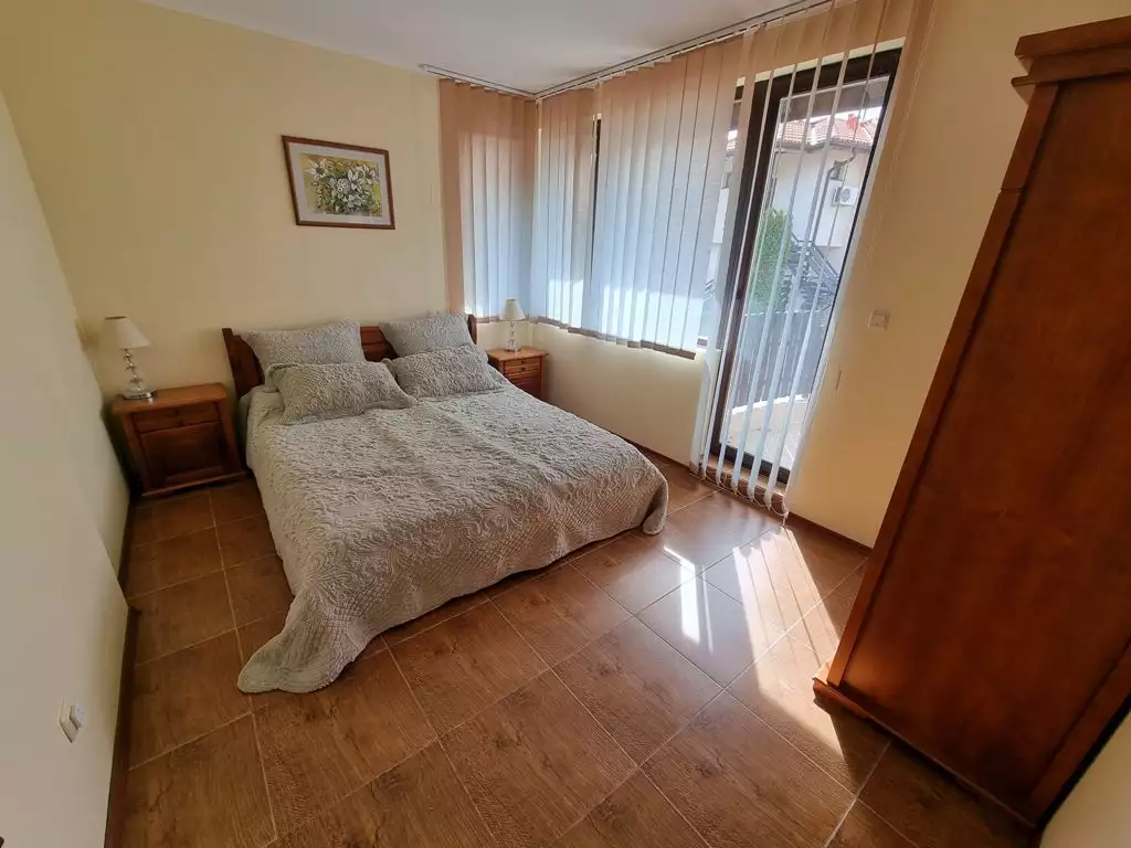 Квартира 90м² в Болгарии, Кошарица. Стоимостью 77000€ аренда фото-5