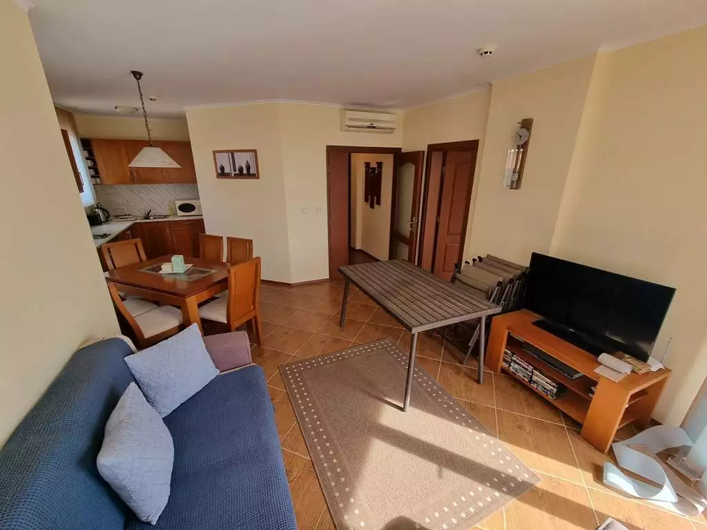 Квартира 90м² в Болгарии, Кошарица. Стоимостью 77000€ аренда фото-7