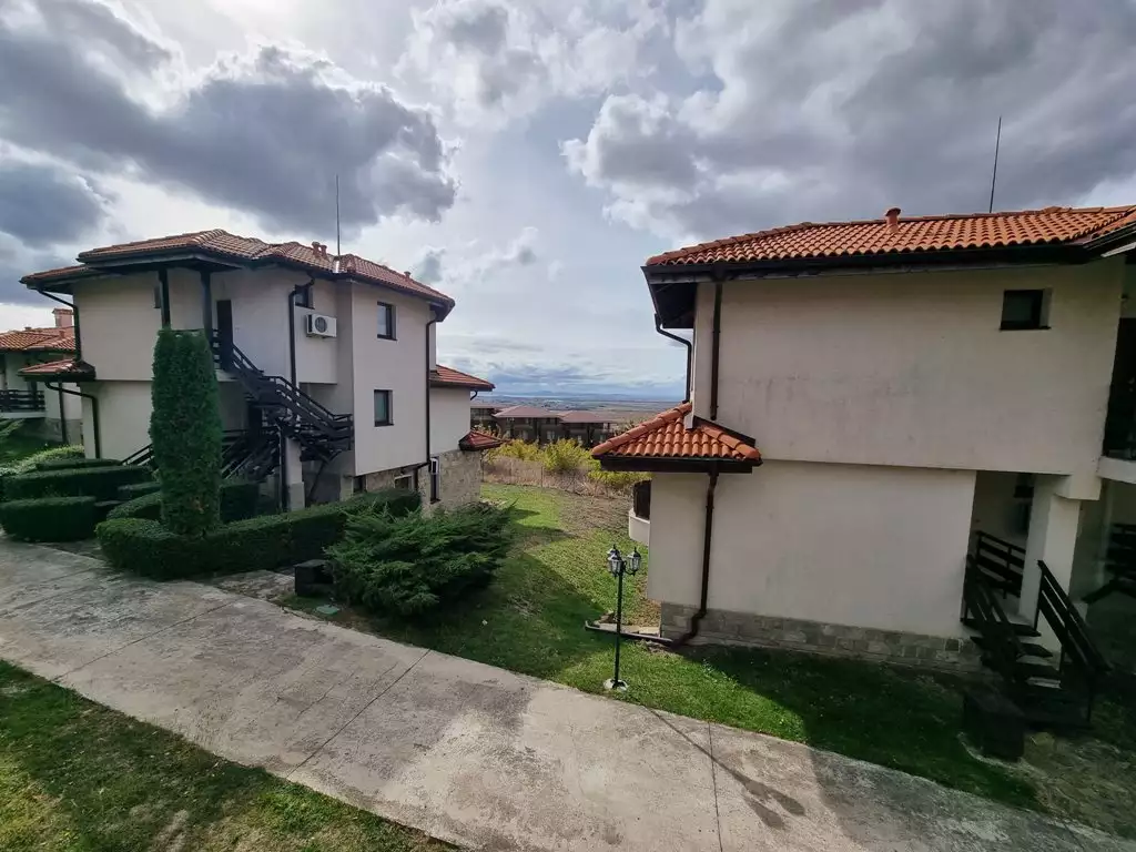 Квартира 90м² в Болгарии, Кошарица. Стоимостью 77000€ аренда фото-9