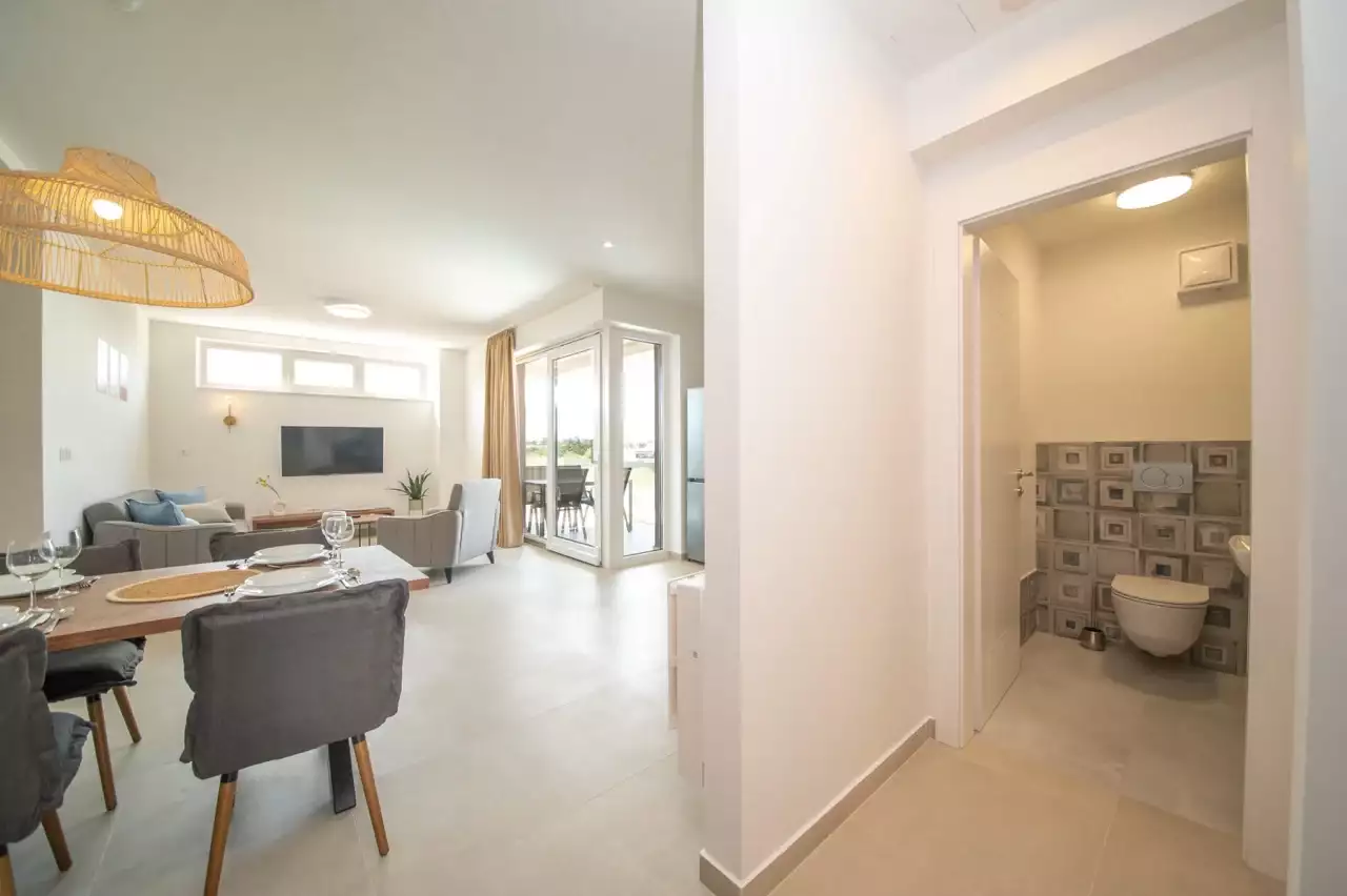 Дом 396м² в Хорватии, Врси. Стоимостью 1250000€ аренда фото-17