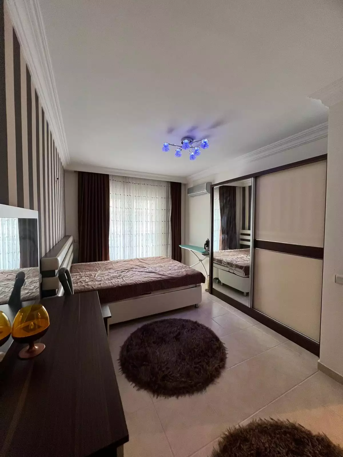 Квартира 110м² в Турции, Махмутлар. Стоимостью 119000€ аренда фото-2
