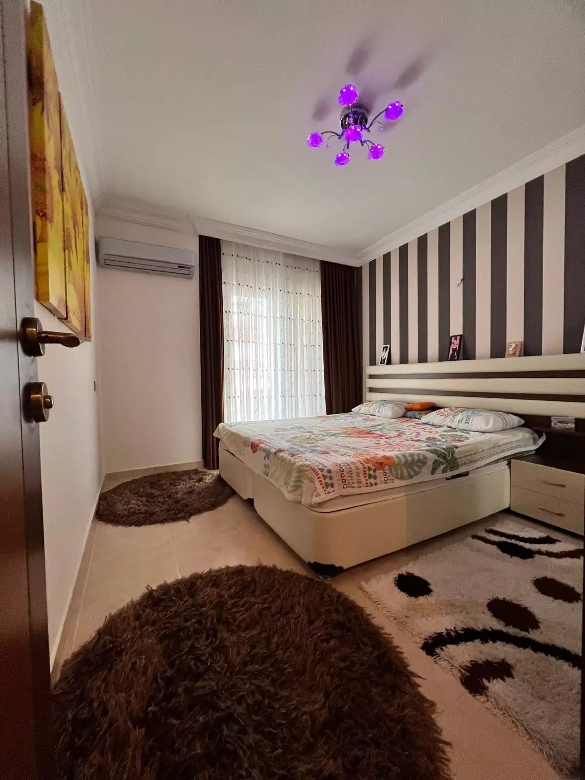 Квартира 110м² в Турции, Махмутлар. Стоимостью 119000€ аренда фото-4