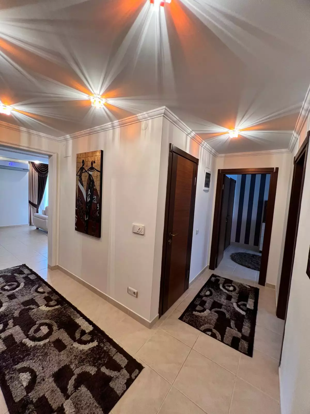 Квартира 110м² в Турции, Махмутлар. Стоимостью 119000€ аренда фото-7