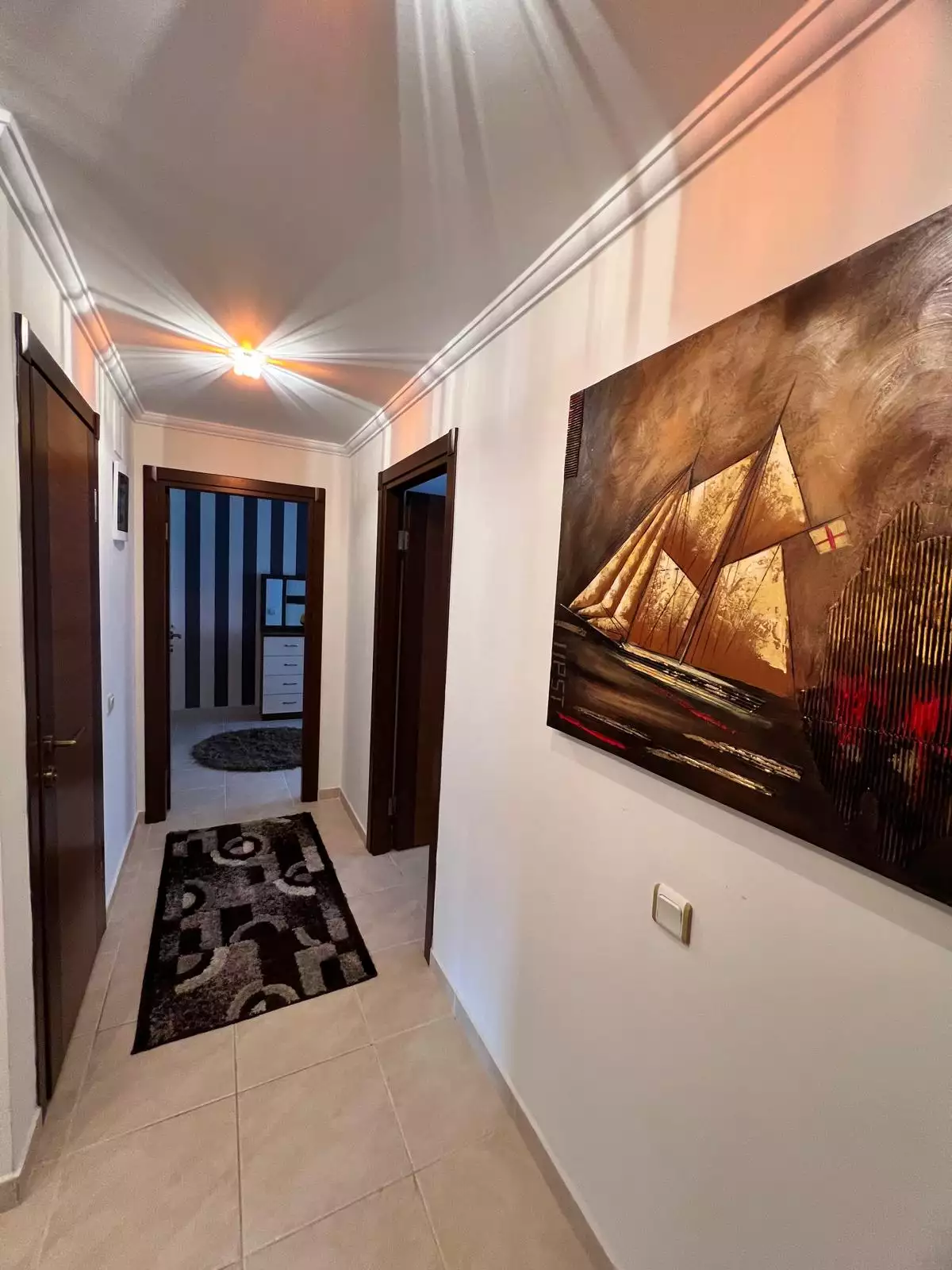 Квартира 110м² в Турции, Махмутлар. Стоимостью 119000€ аренда фото-8