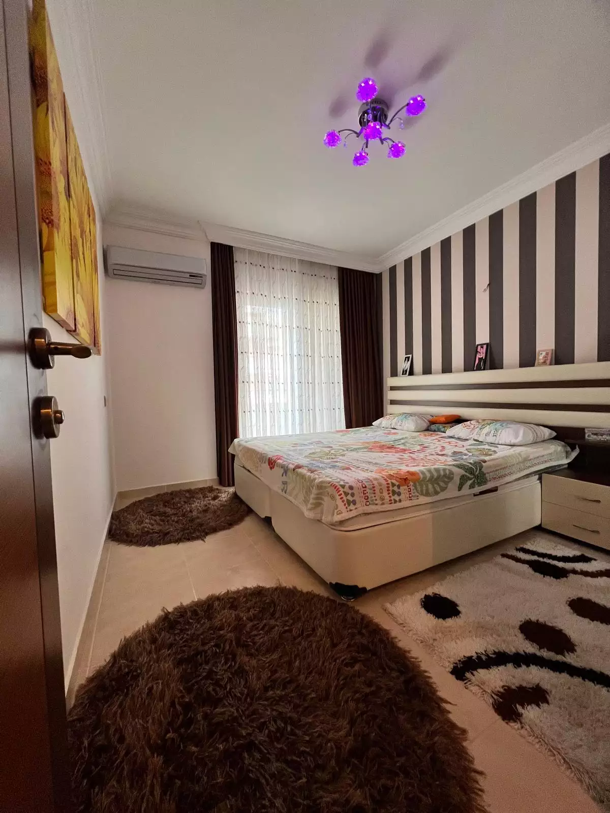 Квартира 110м² в Турции, Махмутлар. Стоимостью 119000€ аренда фото-9