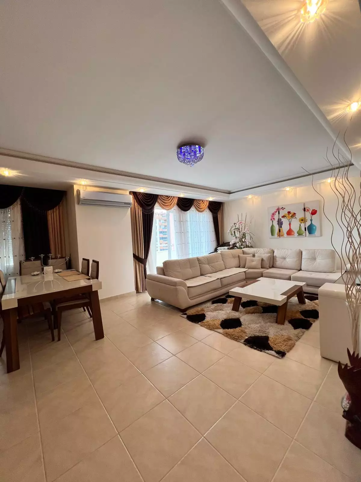 Квартира 110м² в Турции, Махмутлар. Стоимостью 119000€ аренда фото-11