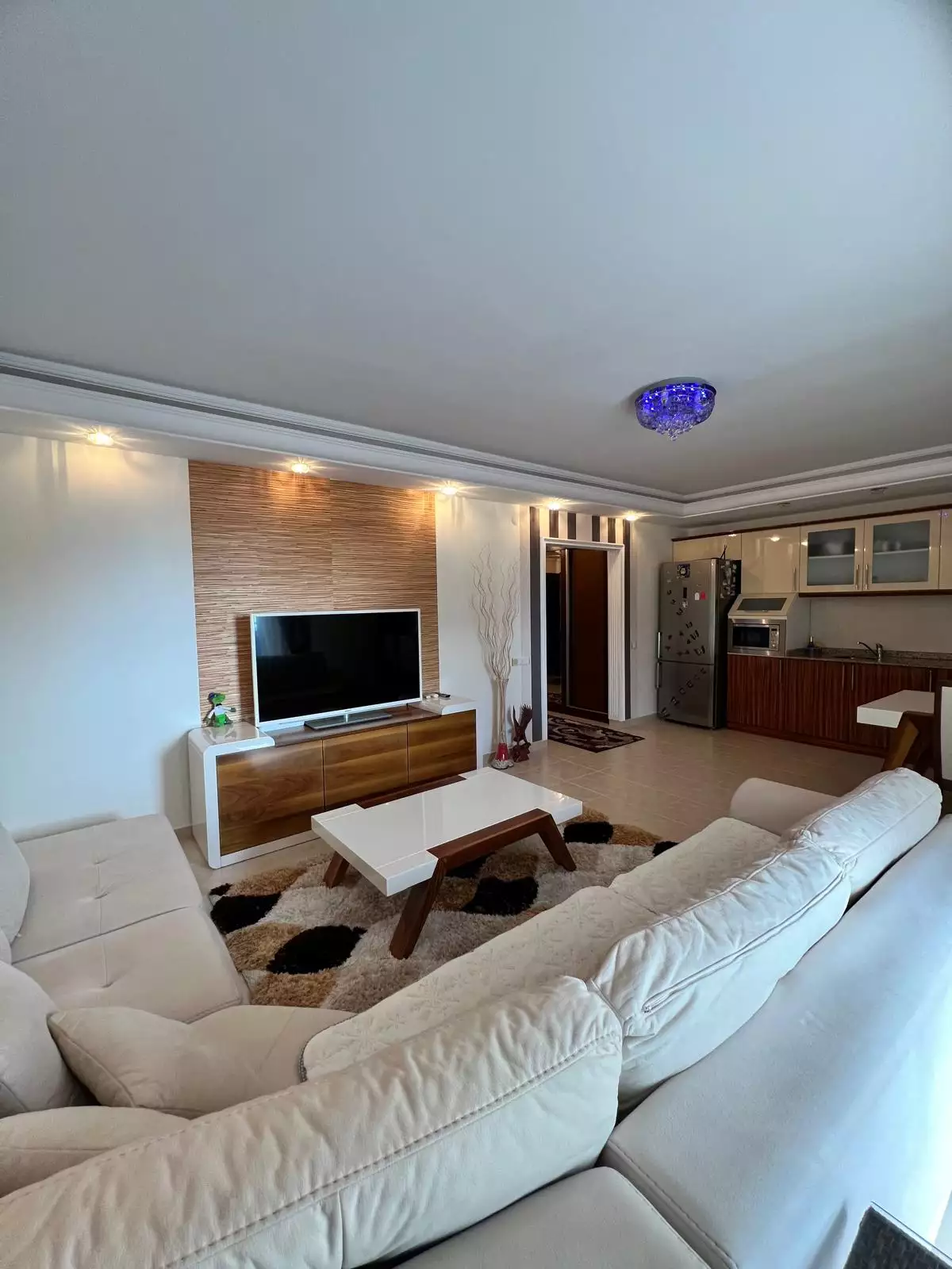 Квартира 110м² в Турции, Махмутлар. Стоимостью 119000€ аренда фото-13
